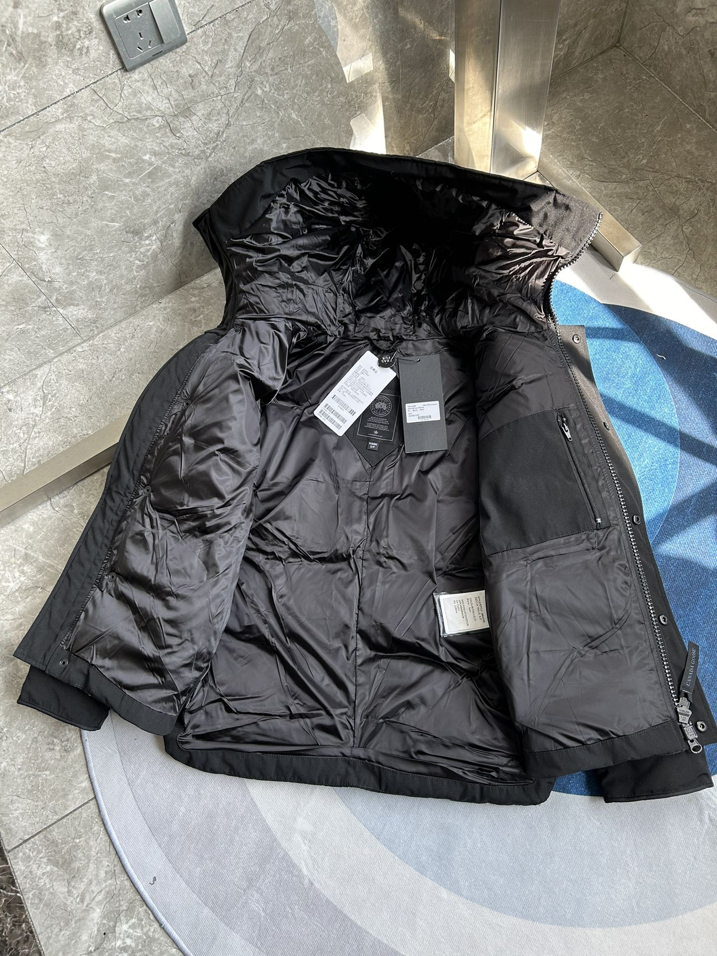 Canada Goose Down Jackets